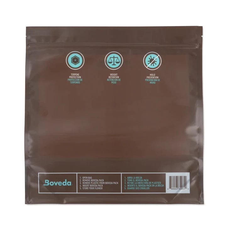 Boveda Fresh Bag + 67g 62%