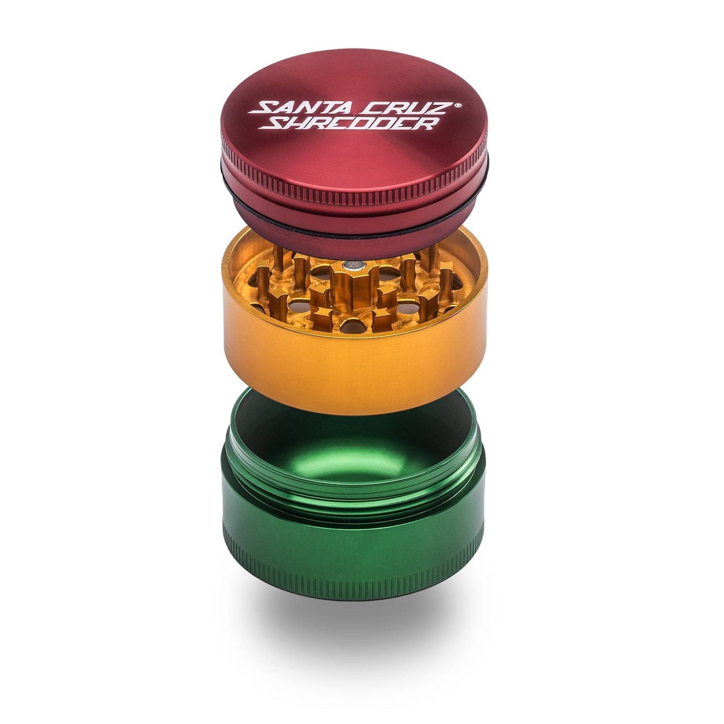 Santa Cruz grinder