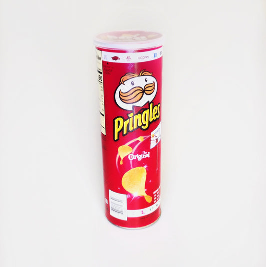 Pringlesi salajane hoiupurk