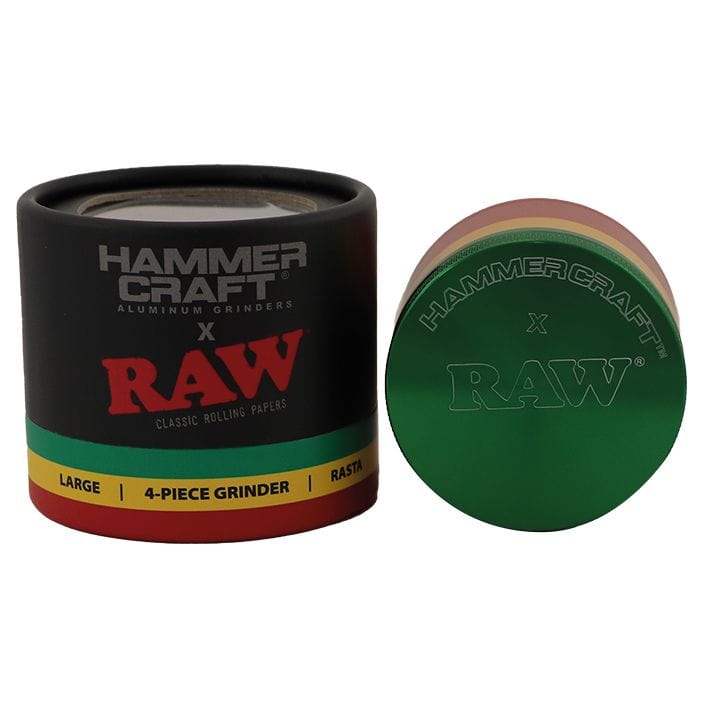 RAW x Hammercraft 60 mm