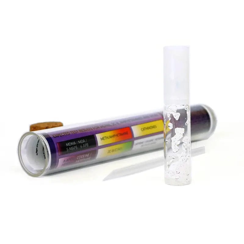 MDMA kiirtesti komplekt