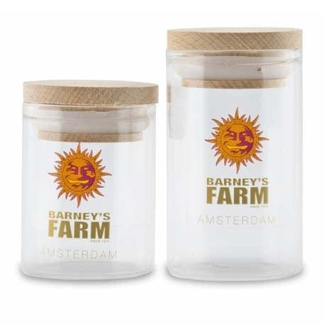 Barney's Farm Jar