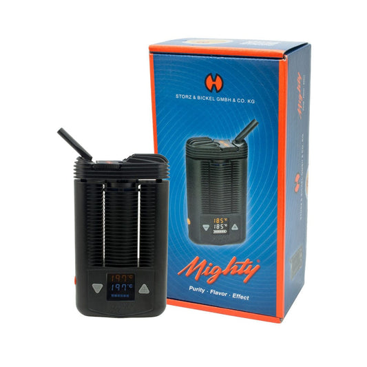 Mighty vaporiseerija