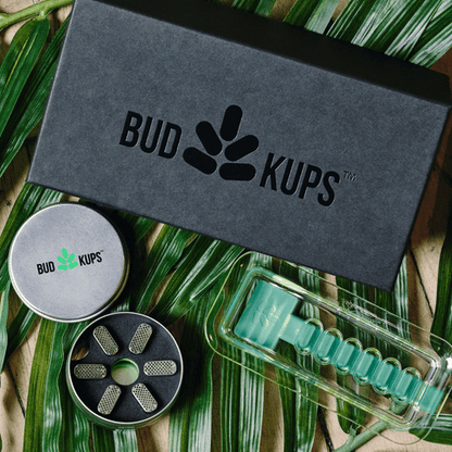 Bud Kups Plus taskuhumidor Pax aurustitele