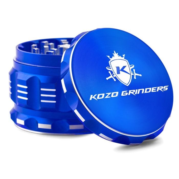 Kozo 63 mm grinder