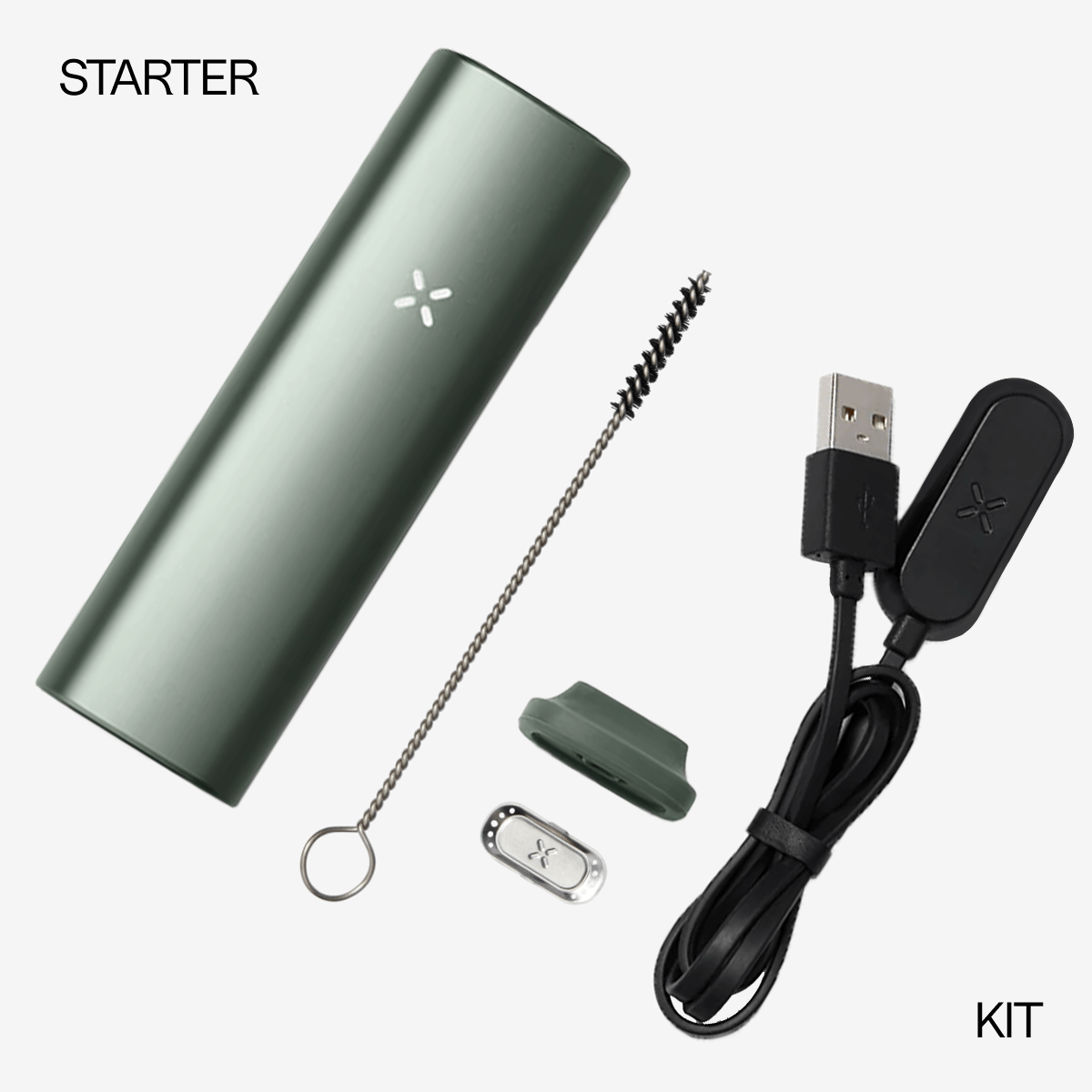 PAX Plus Starter Kit