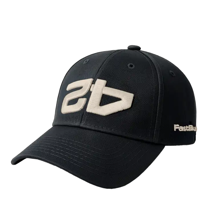 Fast Buds Cap 2025 Black