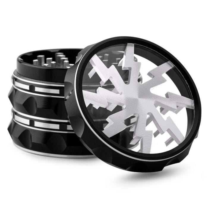 Kozo 63 mm grinder Lightning