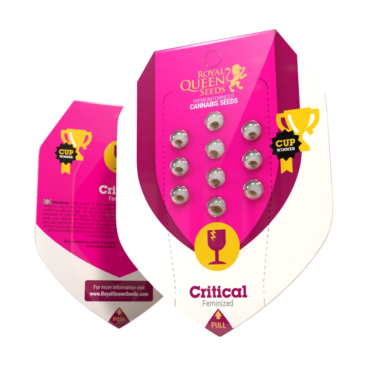 RQS Critical